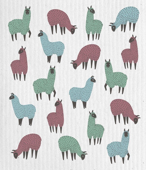 Lamas Here Lamas There Lamas Everywhere