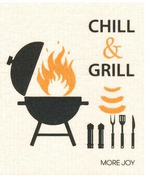 Chill and Grill