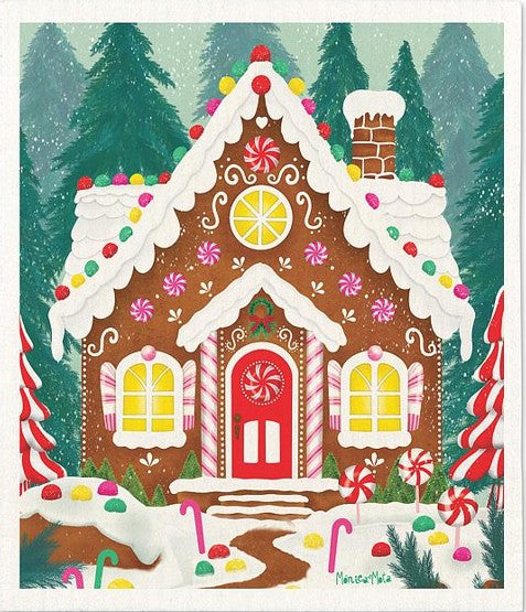 Gingerbread House