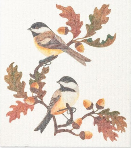 Autumn Birds