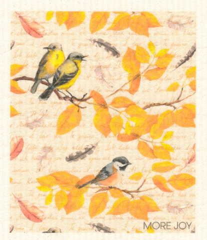 Autumn Birds