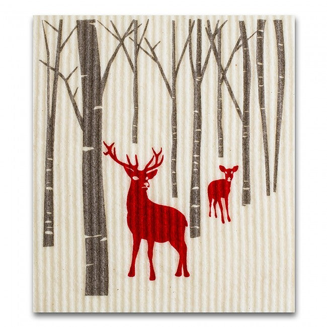 Deer in Forest