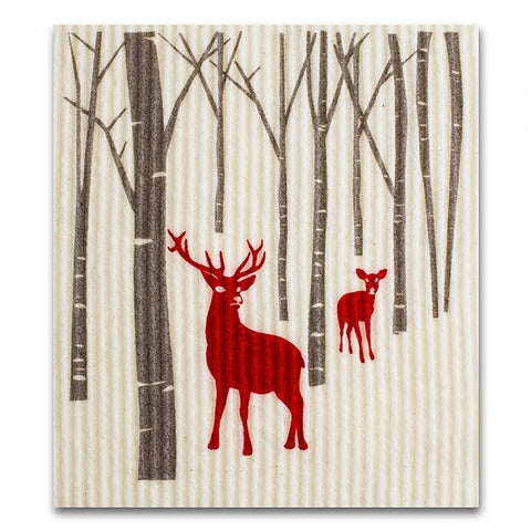 Deer in Forest