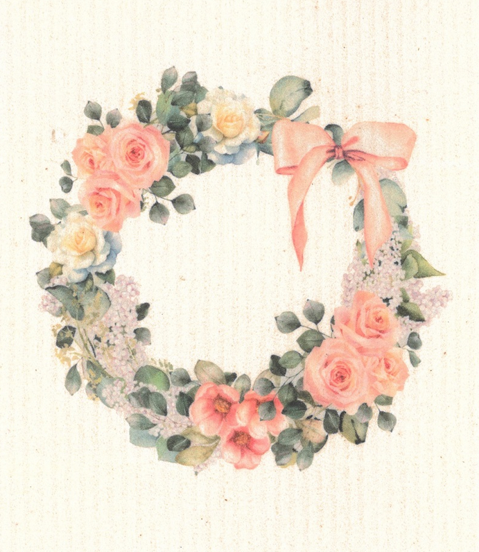 Flower Wreath