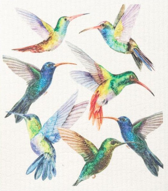 Hummingbirds