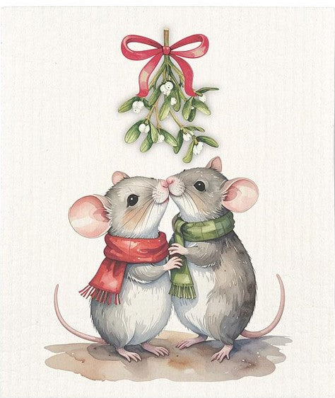 Mice and Mistletoe