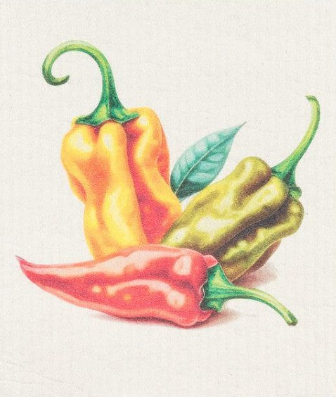 Garden Peppers