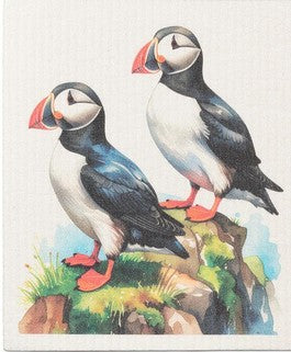 Puffins