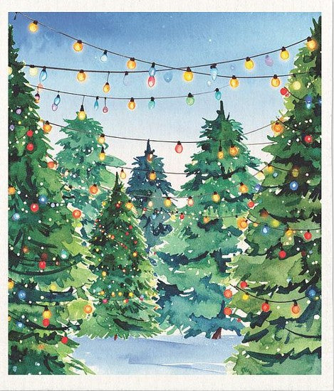 Festive Trees